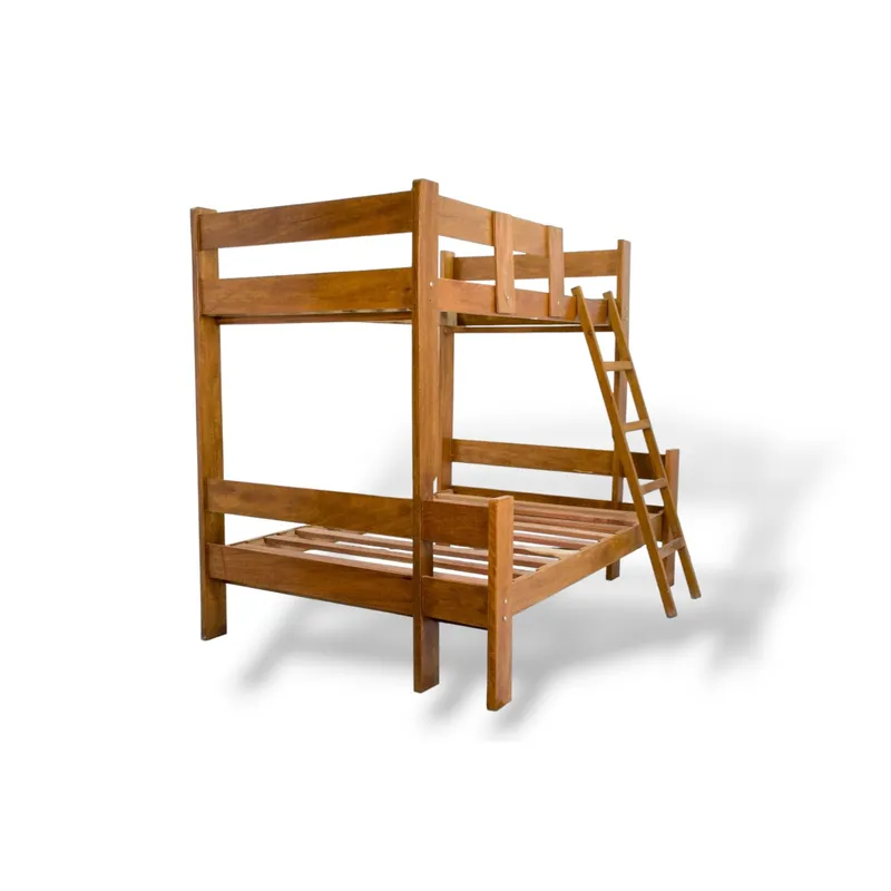 MUEBLES MACRUMO - Camarote Mixto Tornillo de 1x 5 Acabado