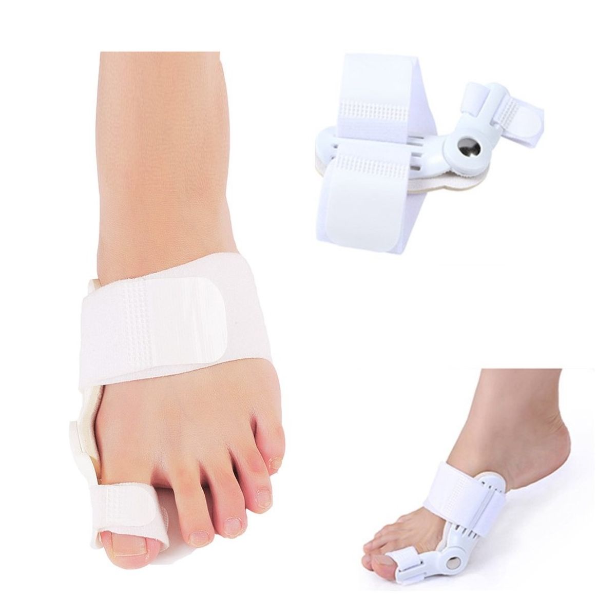 GENERICO - Corrector De Juanete Ferula de Juanete Hallux