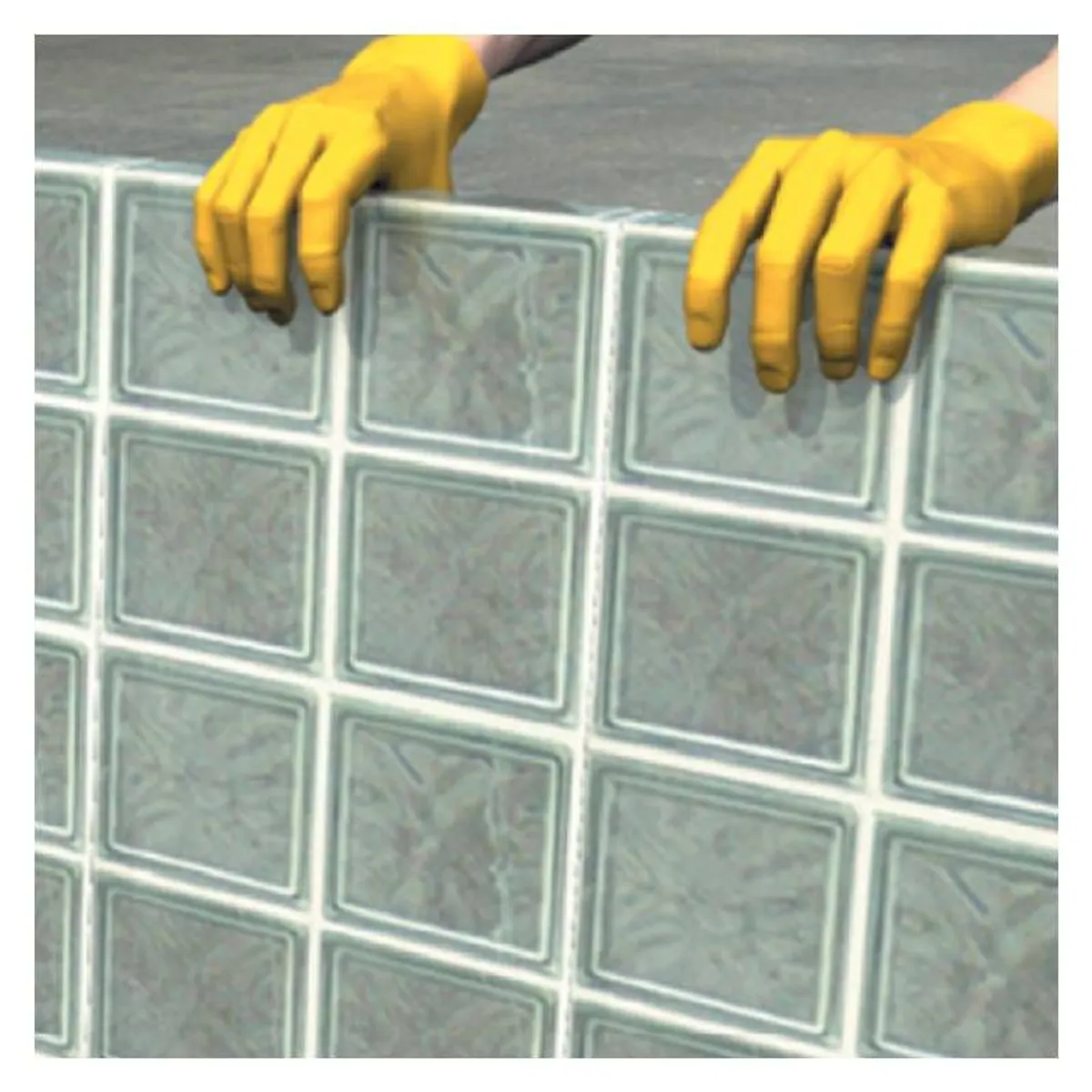 SIKA - Pegamento para bloque de vidrio Sika Pegablock de vidrio x 5kg