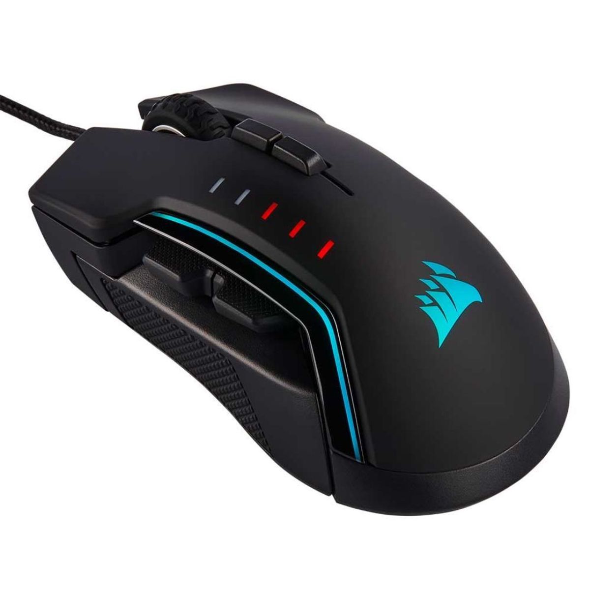 CORSAIR - MOUSE CORSAIR GLAIVE RGB PRO CH-9302211-NA