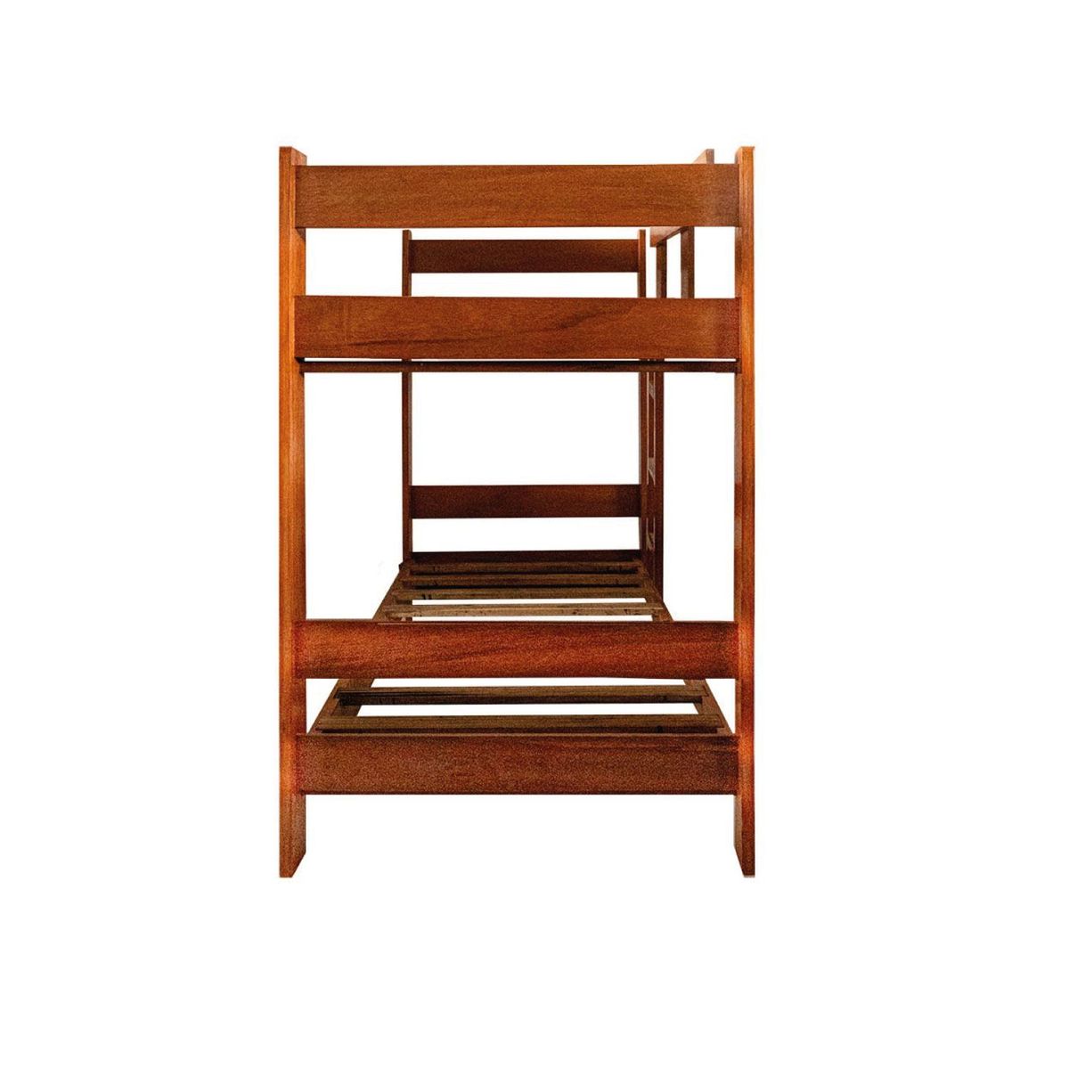 MUEBLES MACRUMO - Camarote 1.5 Plz Tornillo de 1"x 5"+ Acabado Barniz