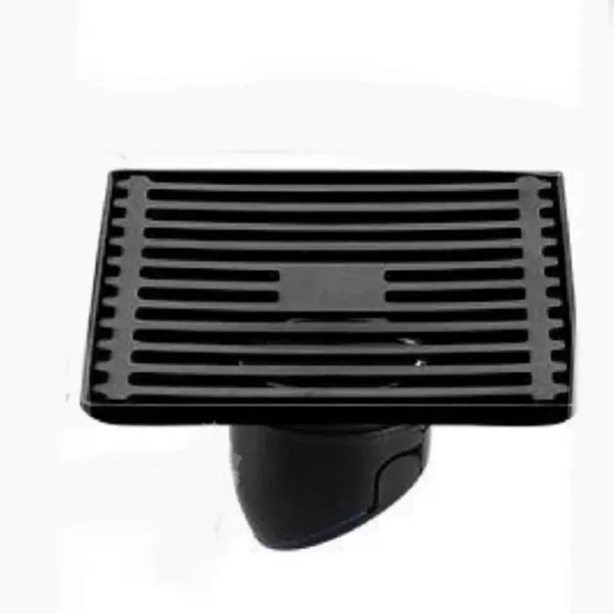 GENERICO - Pack X 2 Desagües Con Trampa-rejilla Desmontable-antiolores