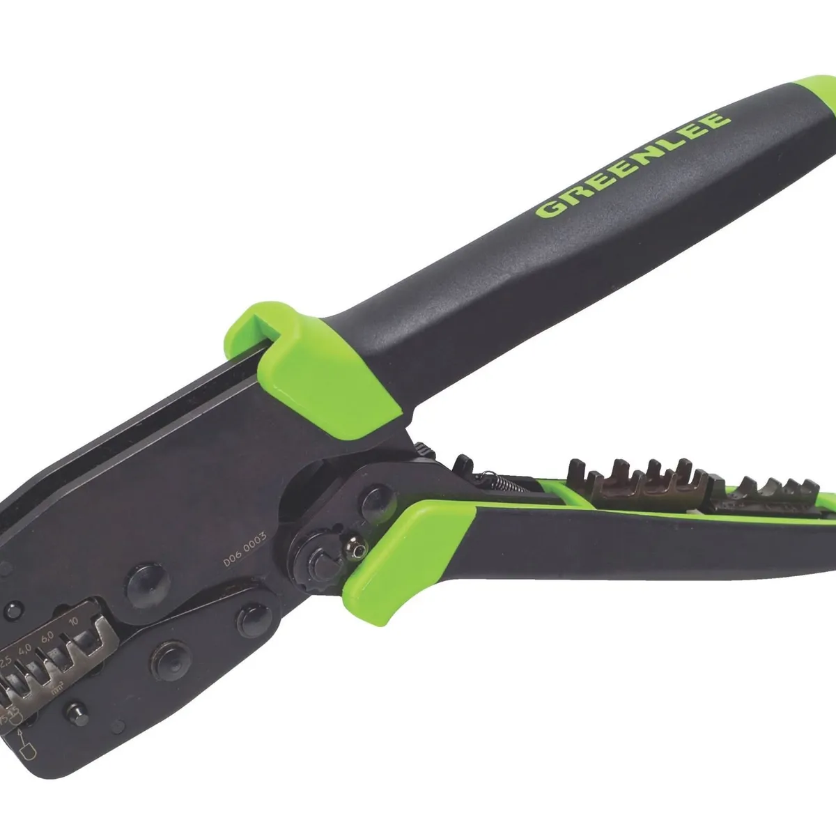 GREENLEE - Prensaterminal manual MOD K210 Greenlee