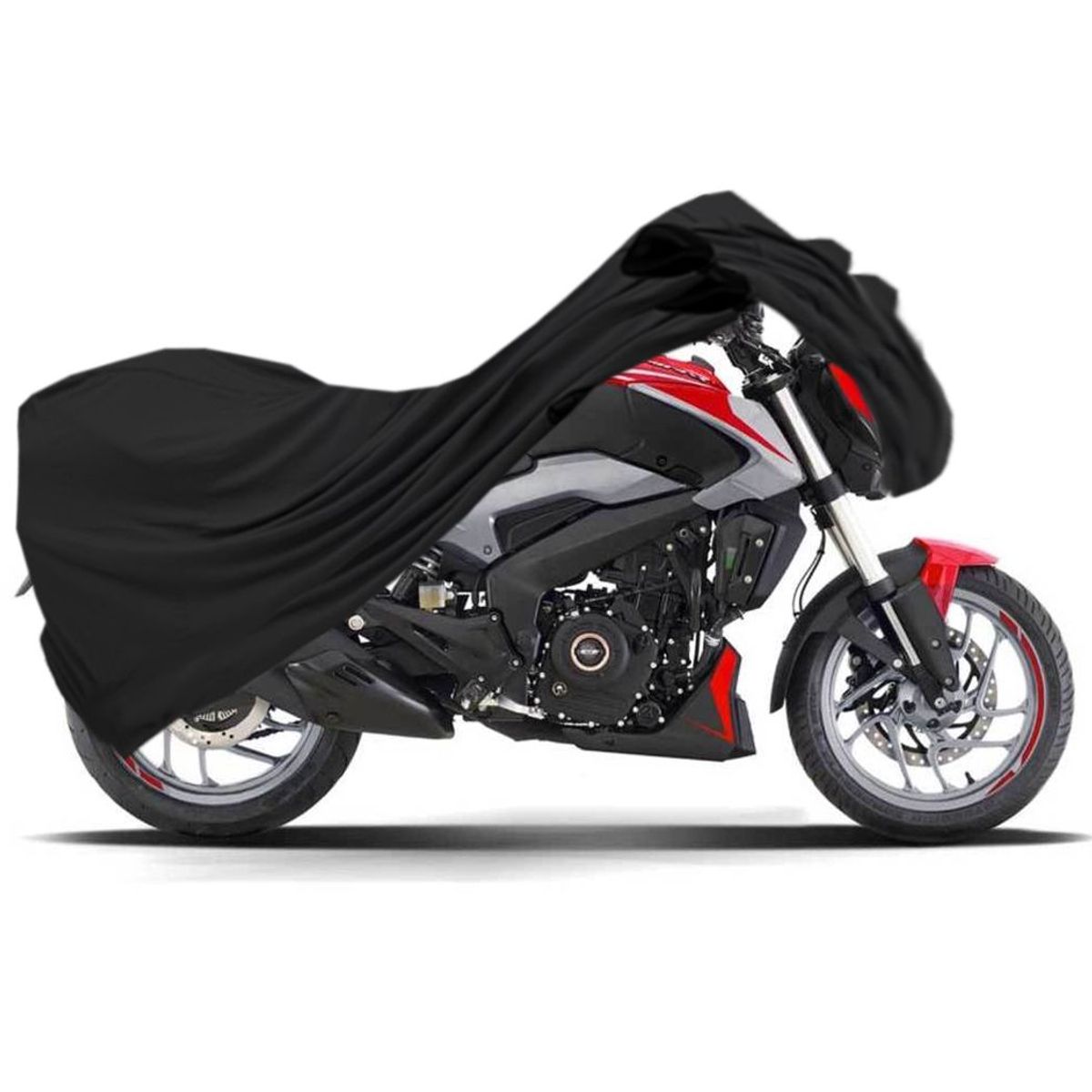 FUNCOVER - Funda Moto PULSAR DOMINAR 250 BAJAJ Cobertor Filtro Uv Impermeable