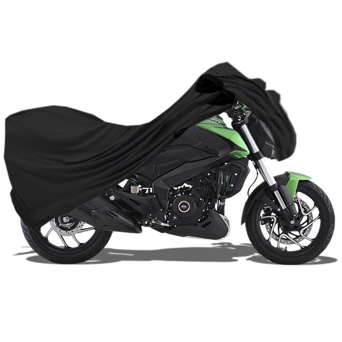 FUNCOVER - Funda Moto PULSAR DOMINAR D400 BAJAJ Cobertor Filtro Uv Impermeable