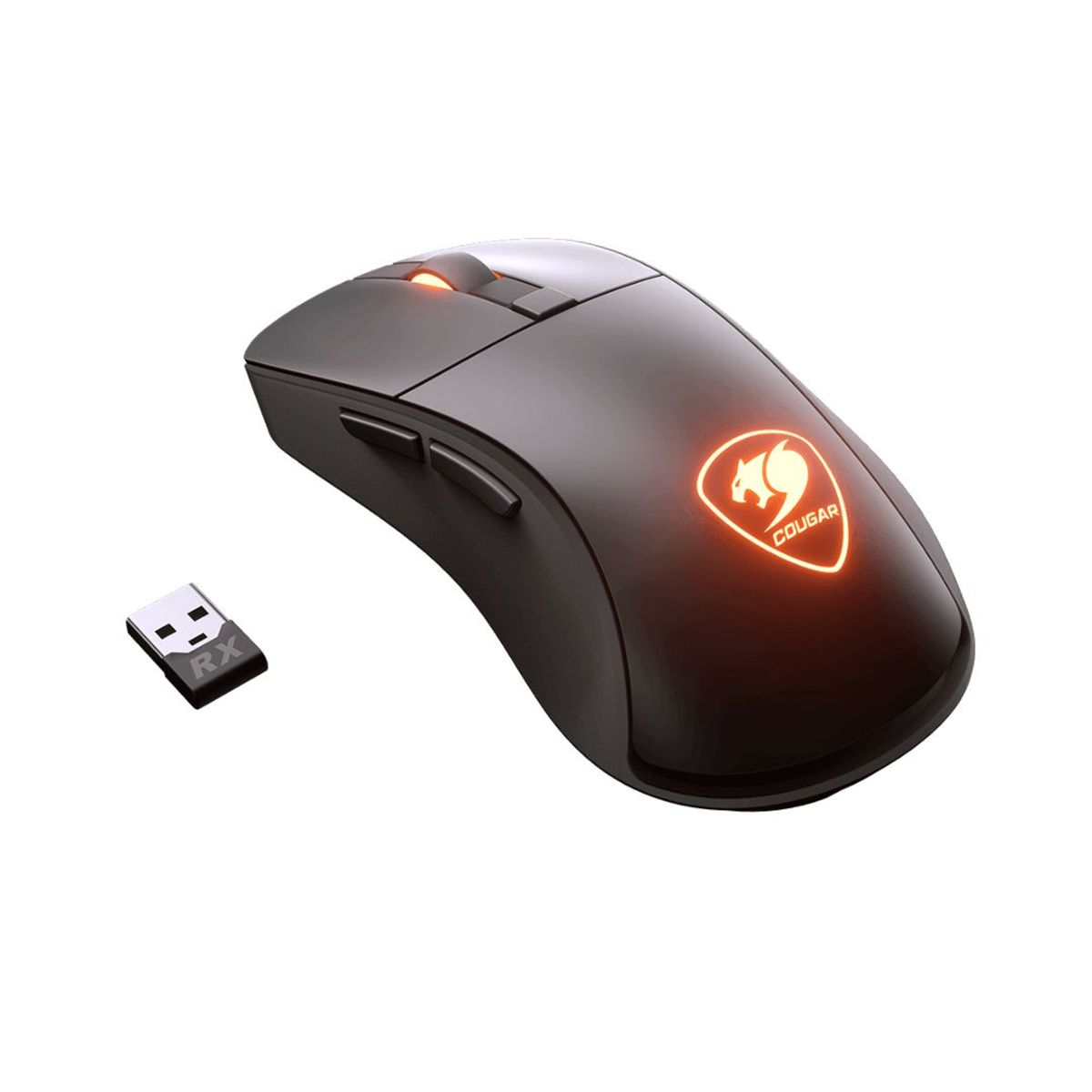 COUGAR - MOUSE COUGAR SURPASSION RX WIRELESS RGB 3MSRFWOB0001