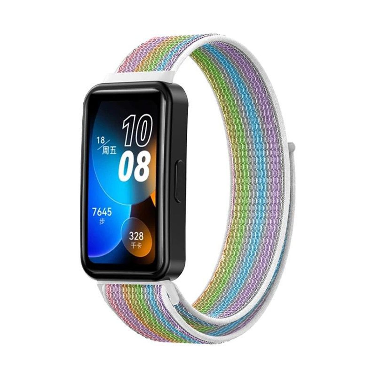 GENERICO - Correa para Huawei Band 8 , Nylon