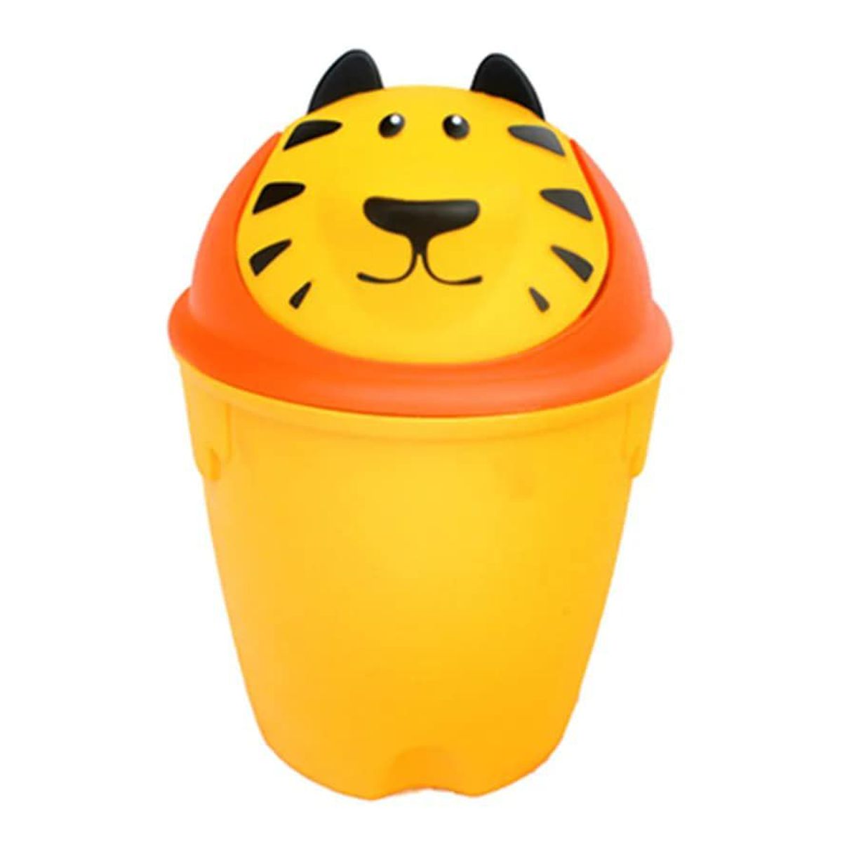 GENERICO - Tacho de basura con diseño