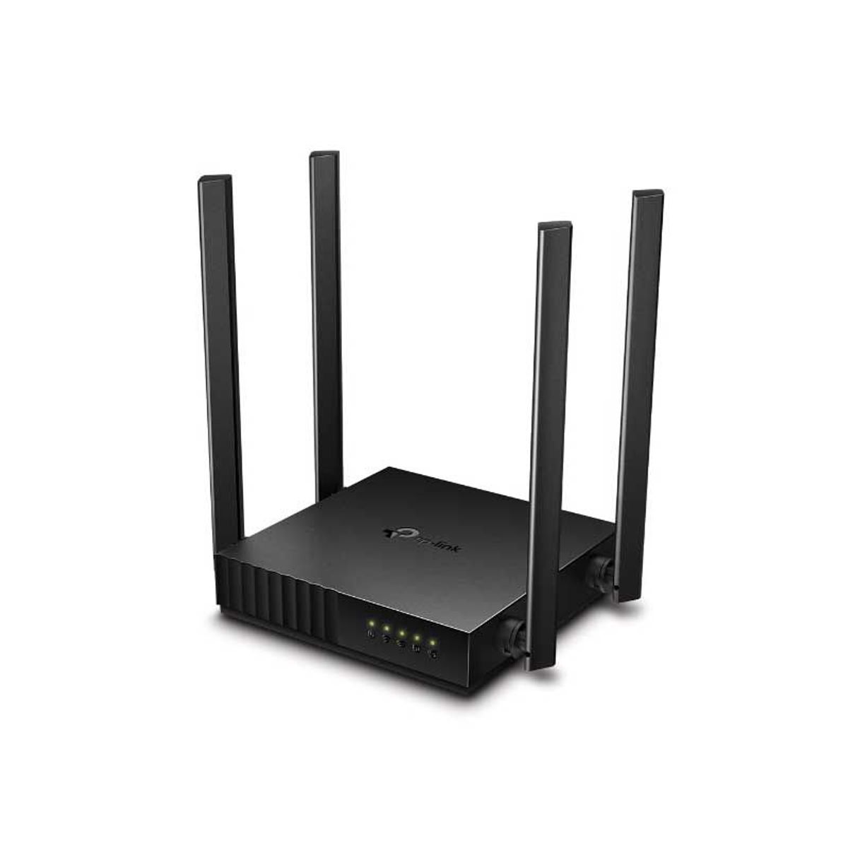 TP LINK - ROUTER INALAMBRICO TP-LINK AC1200 ARCHER C50 DUAL BAND
