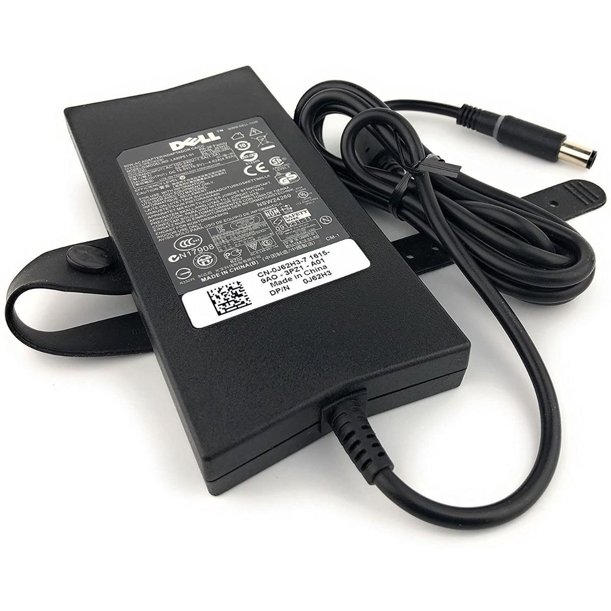 GENERICO - CARGADOR PARA LAPTOP DELL19.5V.  6.7A. 130W  7.4X5.0 mm PUNTA AGUJA