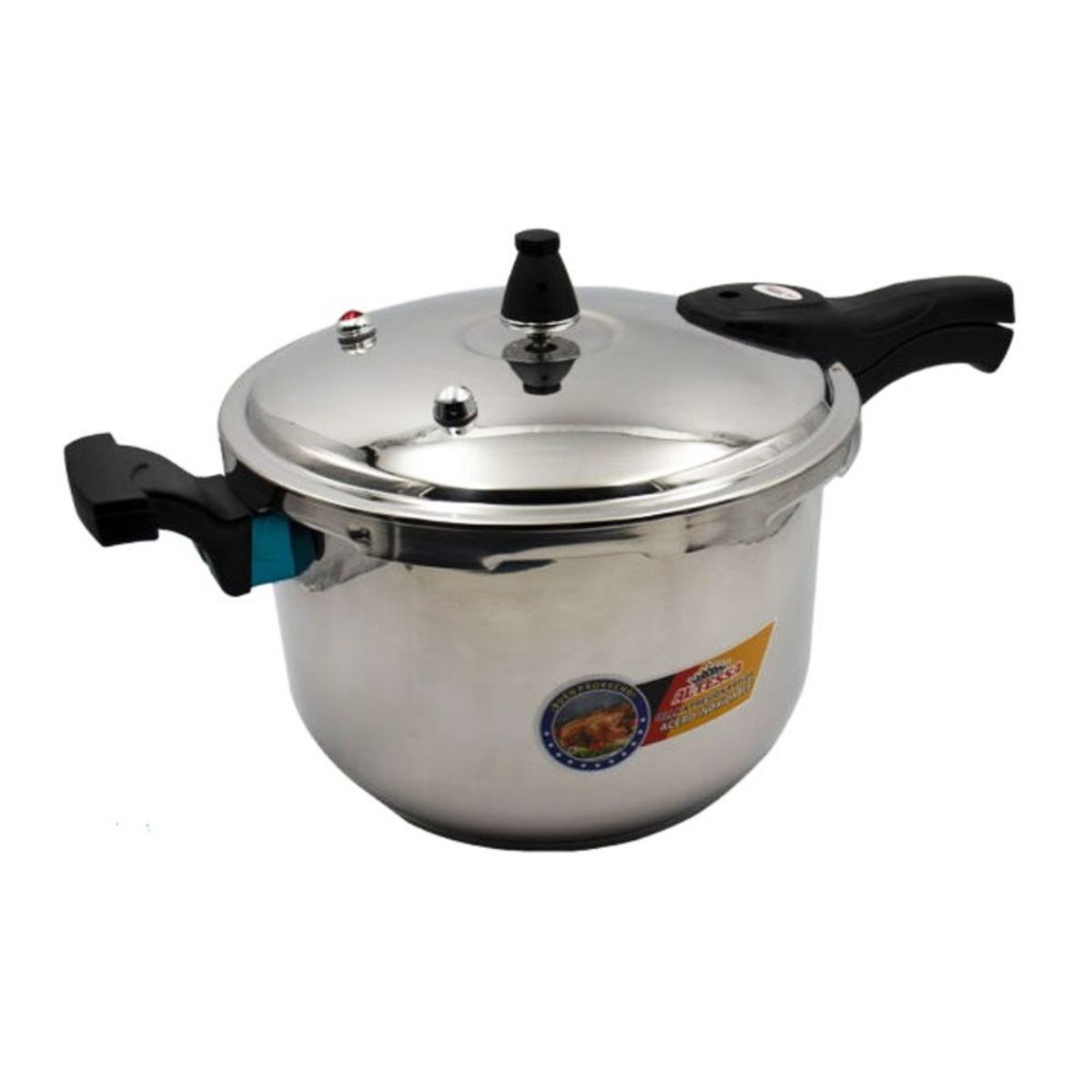 GENERICO - Olla a Presión AT900 de 9 Litros ALTESSA - Acero