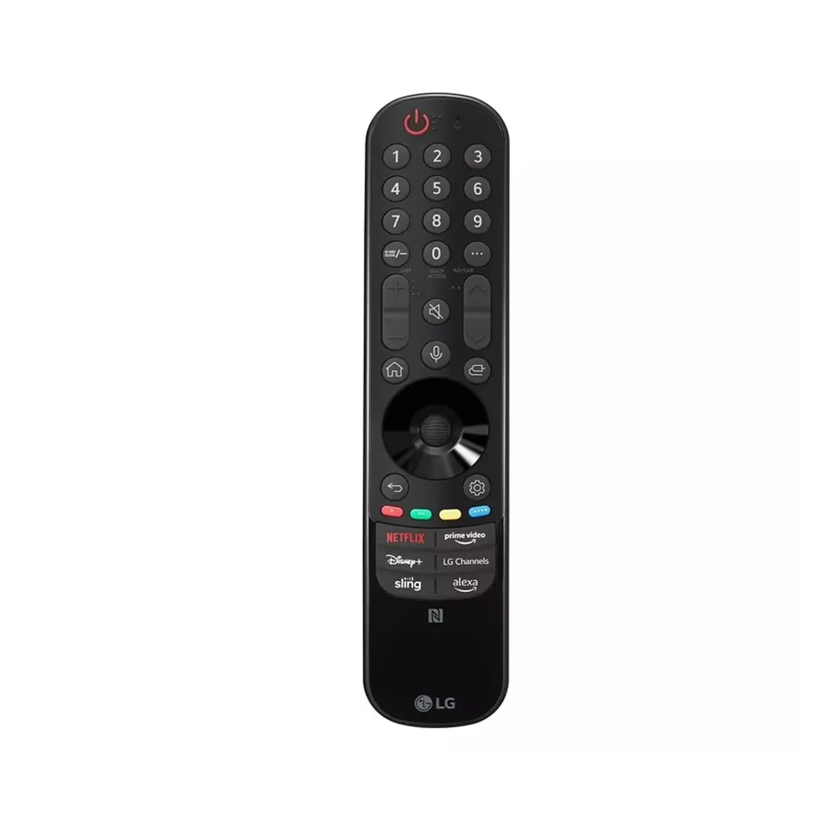 LG - Control LG Magic Remote MR23GN Modelo 2023