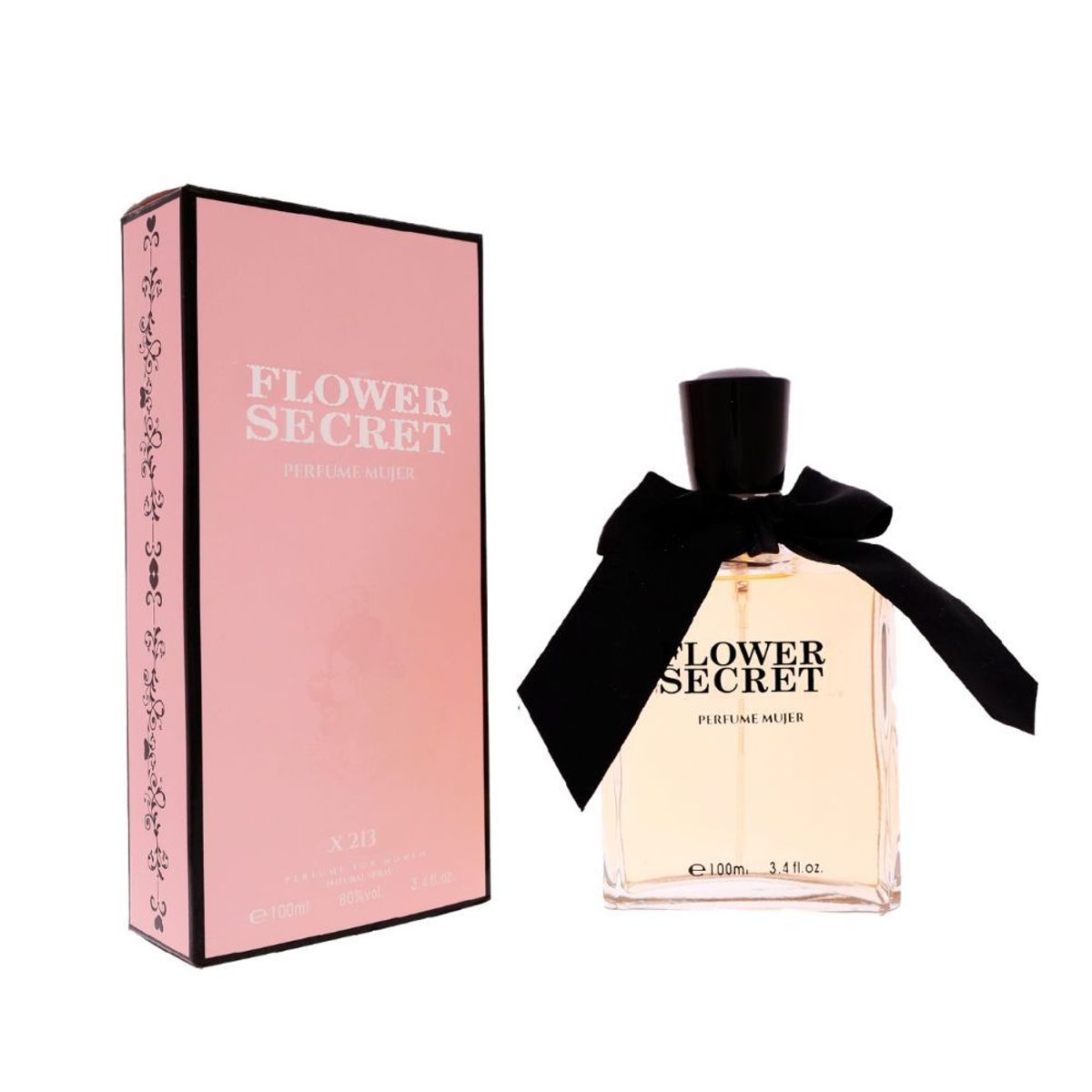 FLOWER SECRET - Flower Secret Perfume Para Mujer 100 ml.