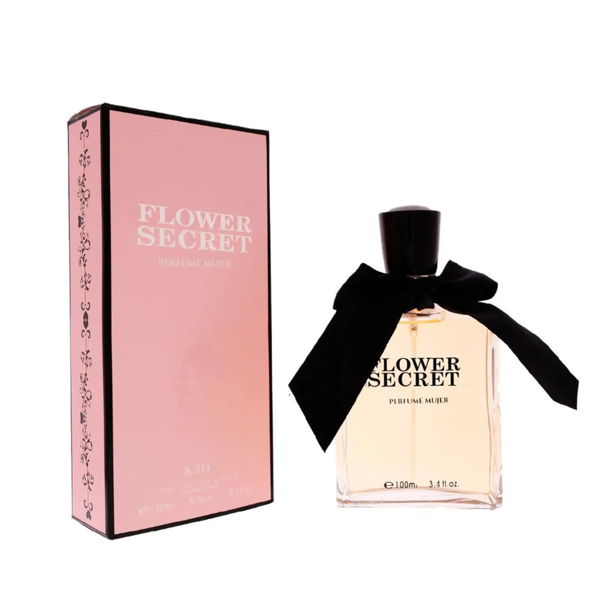 FLOWER SECRET - Flower Secret Perfume Para Mujer 100 ml.