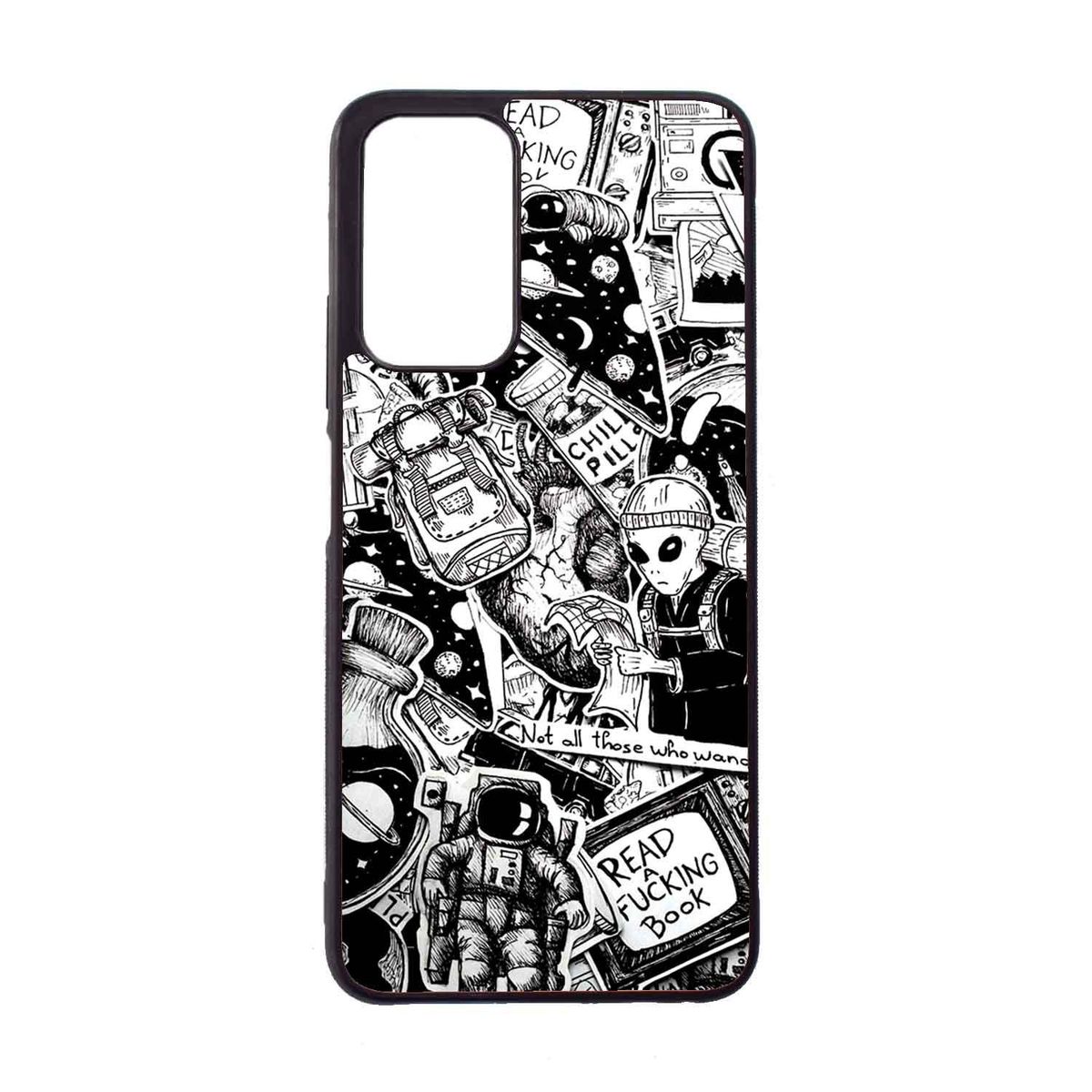 GENERICO - Funda Protector Case Para XIAOMI NOTE 11 PRO PLUS 5G.