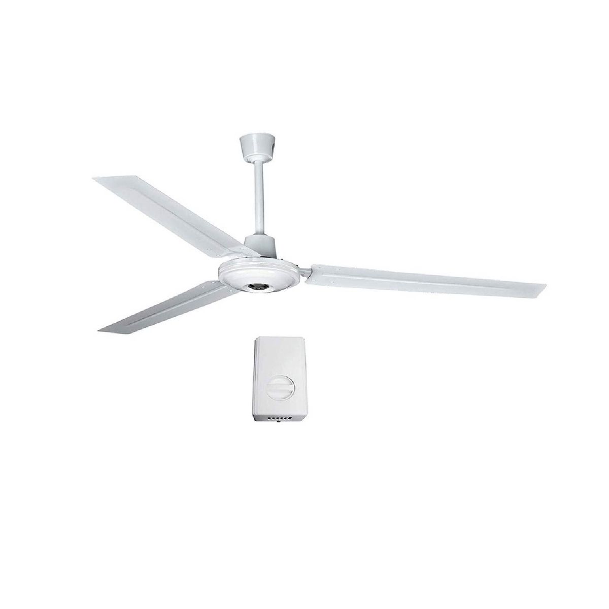 GENERICO - ventilador de Techo visioner   Paleta 56" Blanco