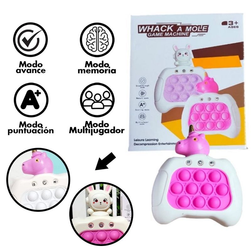 Eléctrico Que Vale Un Popit Pop It Electrónico Diseño Variados