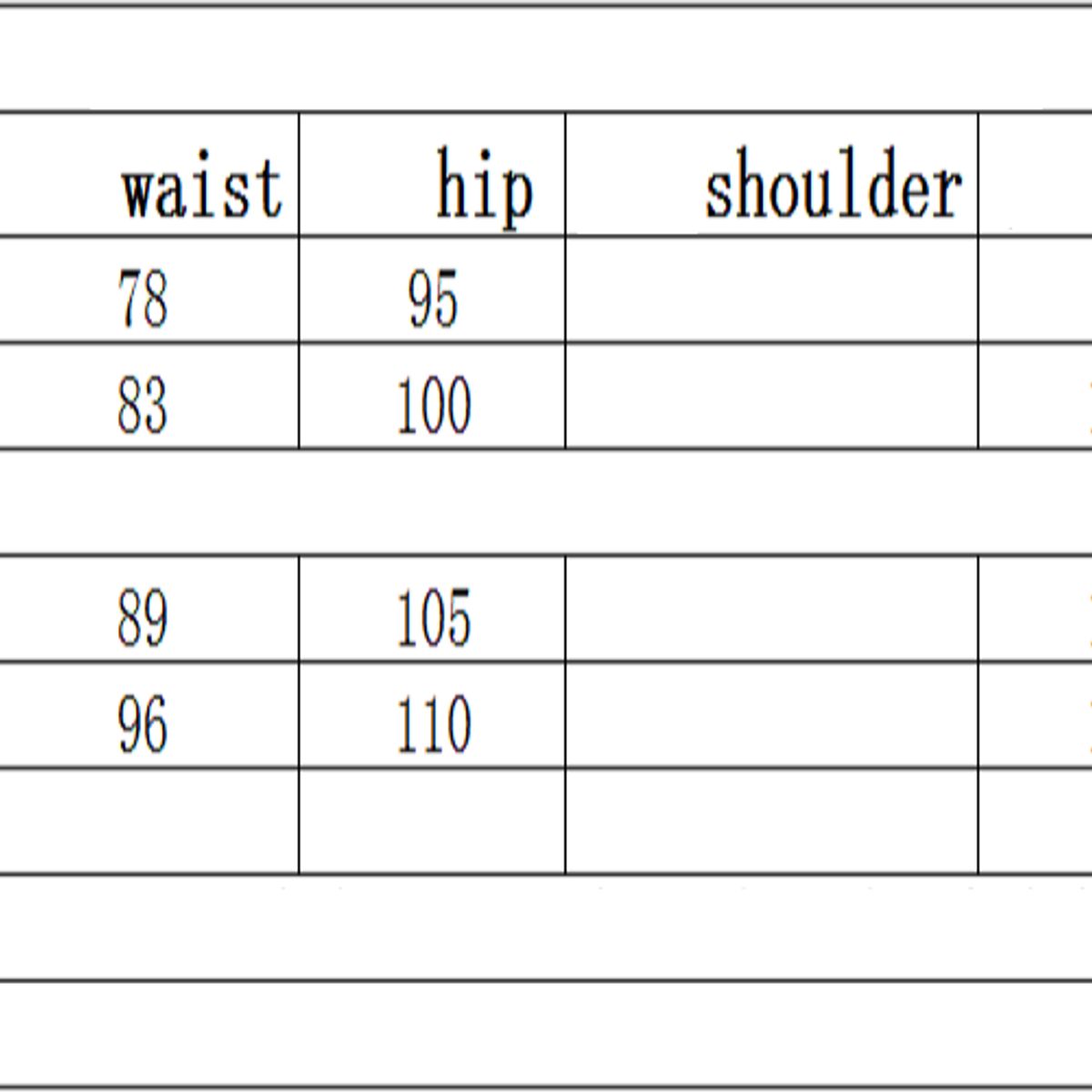 BLWOENS - vestido casual de mujer