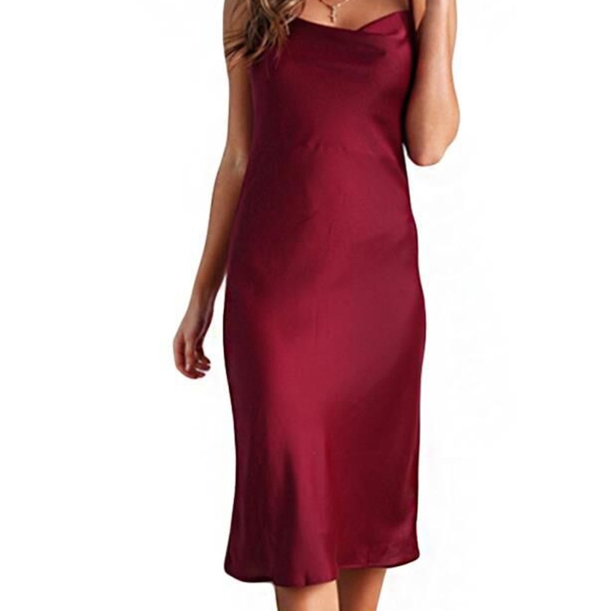 BLWOENS - vestido casual de mujer