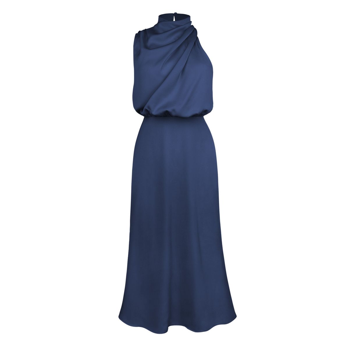 GENERICO - vestido casual de mujer