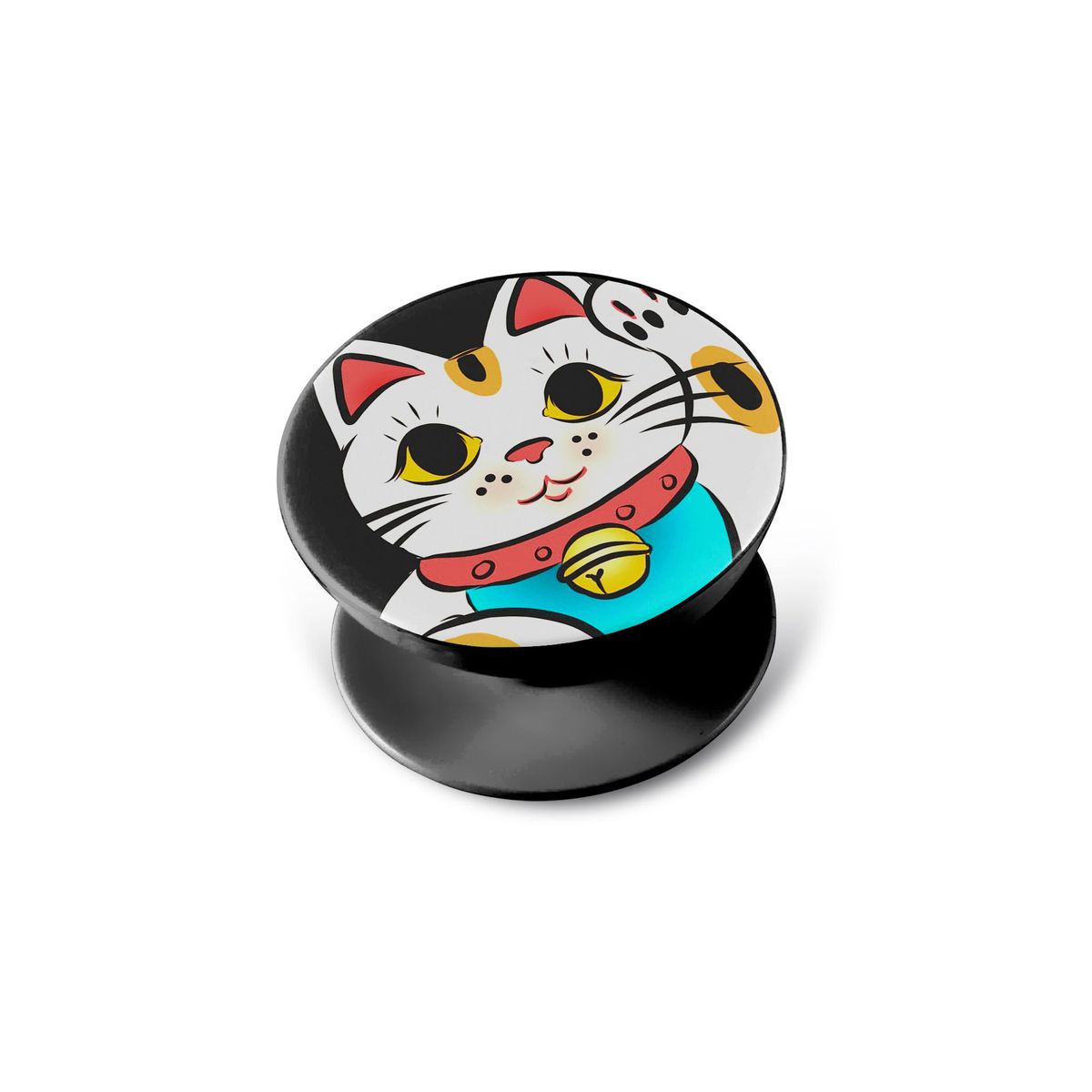 GENERICO - Pop clip Socket Soporte de Celular Tablet