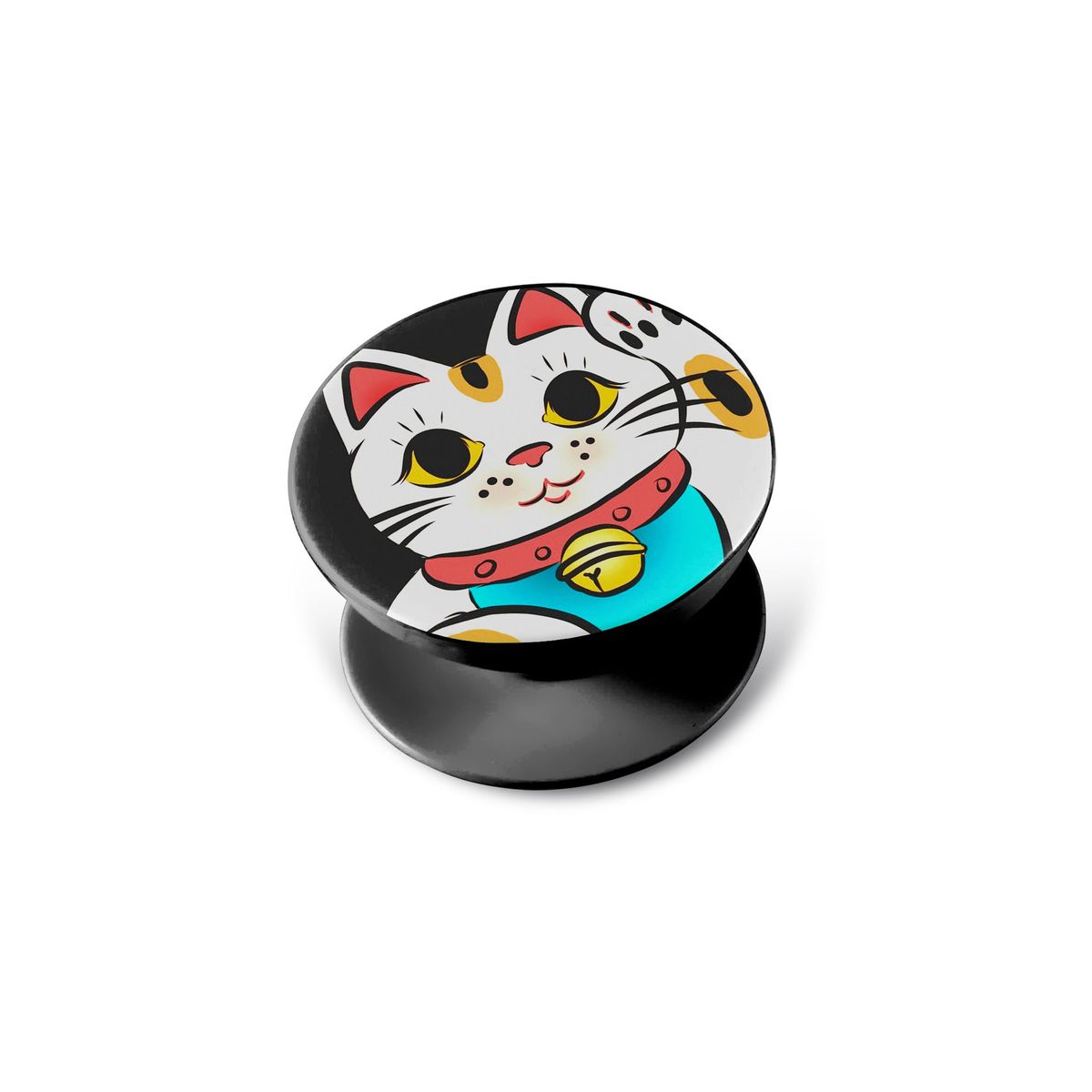 GENERICO - Pop clip Socket Soporte de Celular Tablet