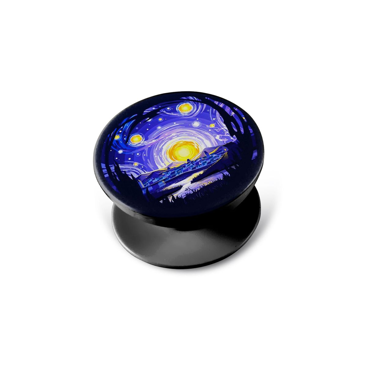 GENERICO - Pop clip Socket Soporte de Celular Tablet