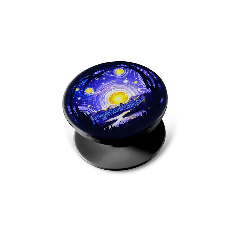 GENERICO - Pop clip Socket Soporte de Celular Tablet