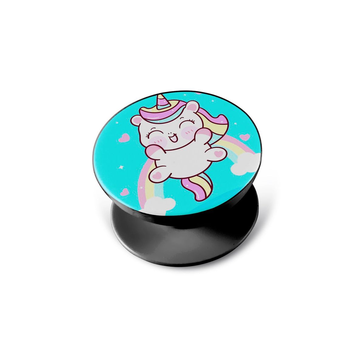 GENERICO - Pop clip Socket Soporte de Celular Tablet