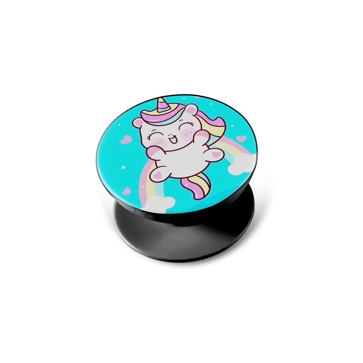 GENERICO - Pop clip Socket Soporte de Celular Tablet