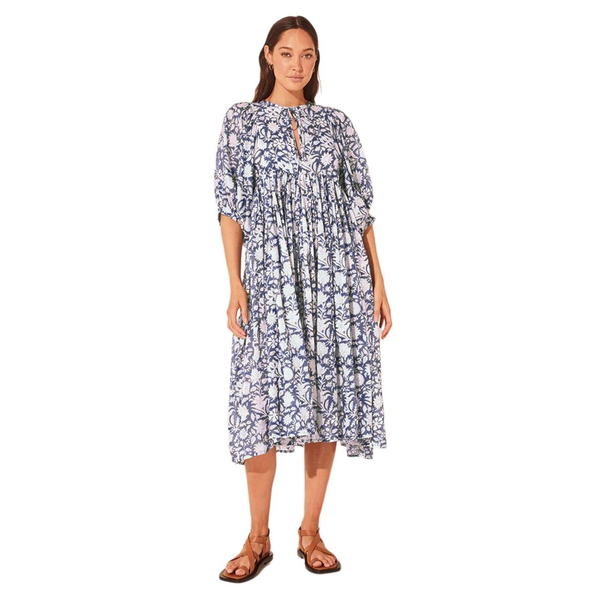 BLWOENS - vestido casual de mujer