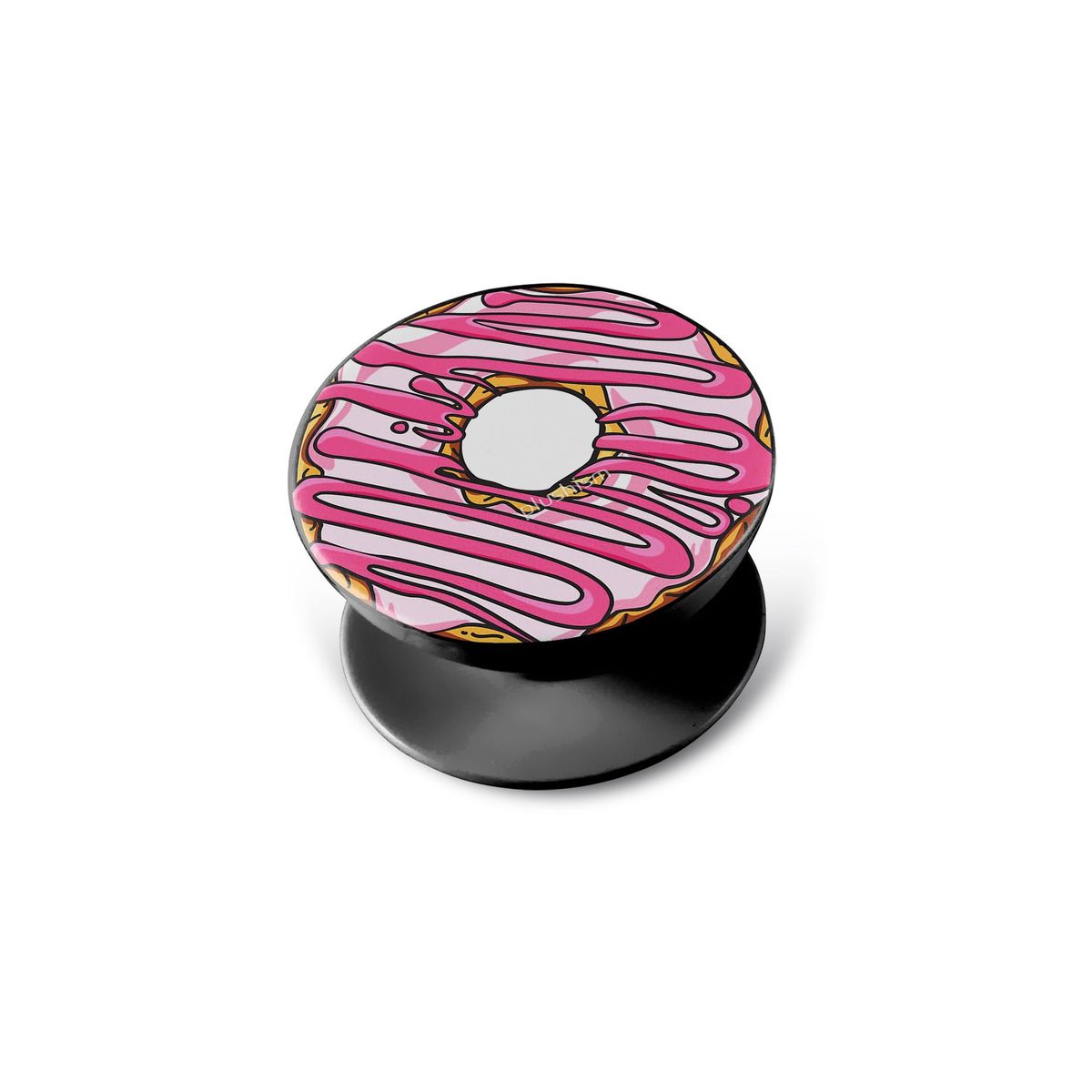 GENERICO - Pop clip Socket Soporte de Celular Tablet