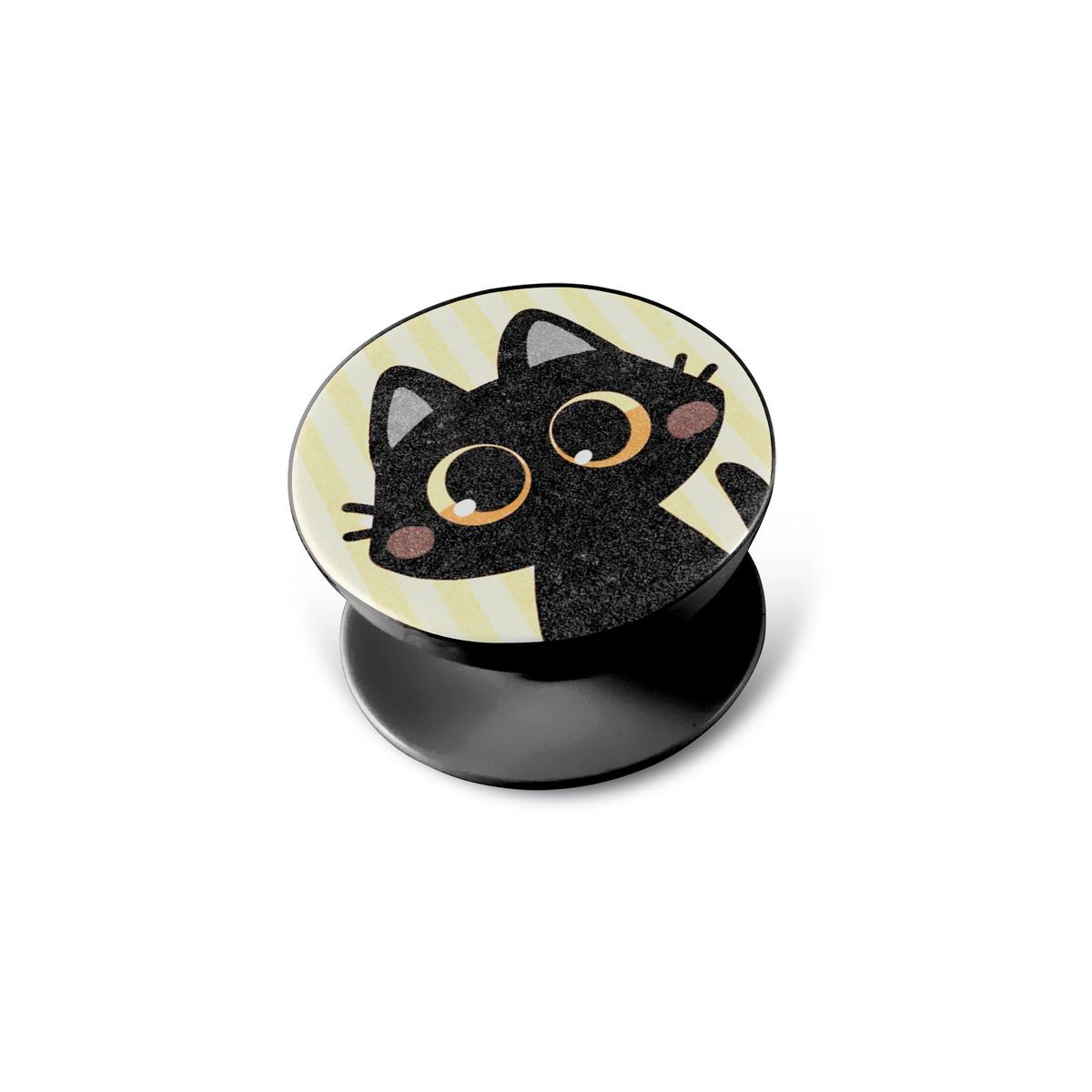 GENERICO - Pop clip Socket Soporte de Celular Tablet.