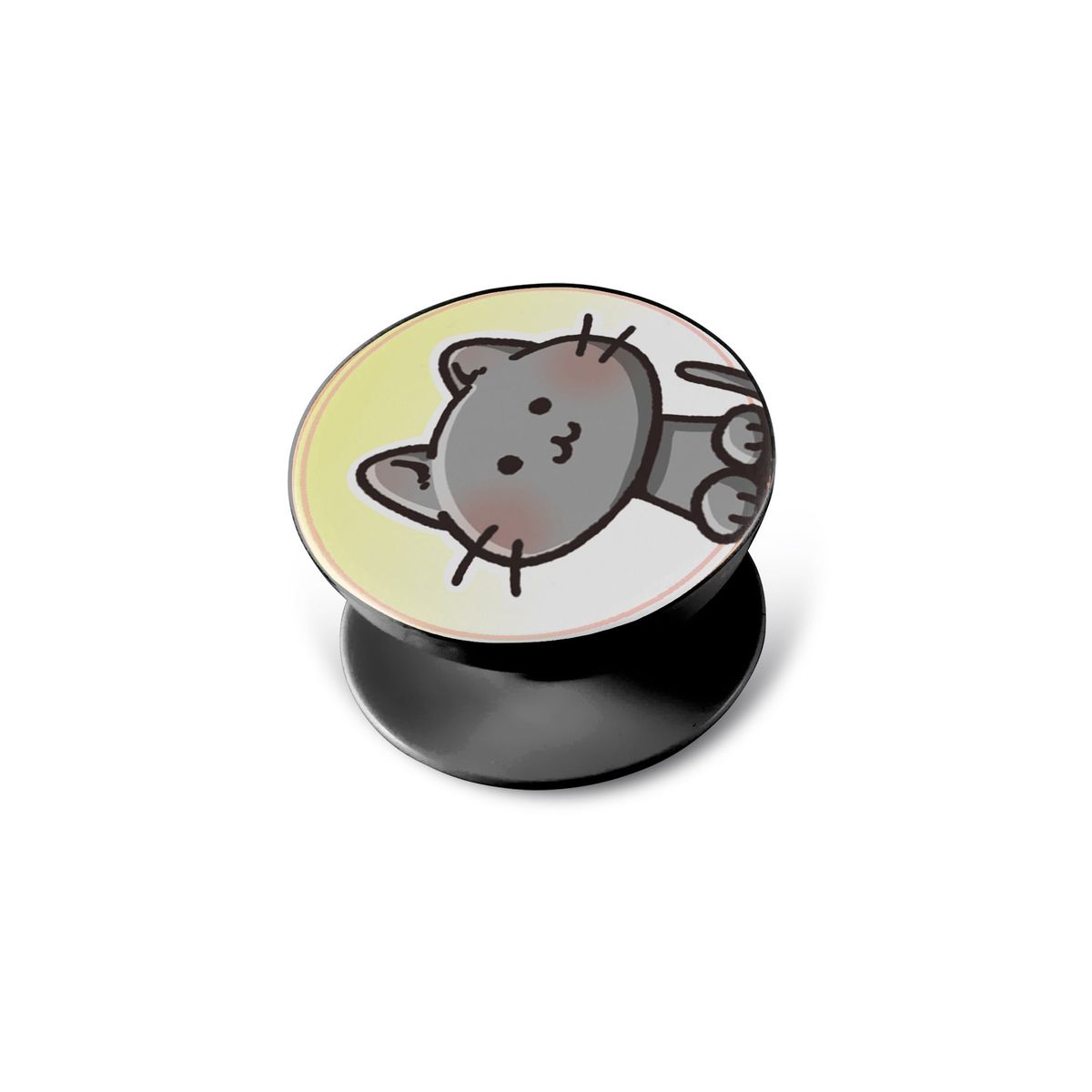 GENERICO - Pop clip Socket Soporte de Celular Tablet