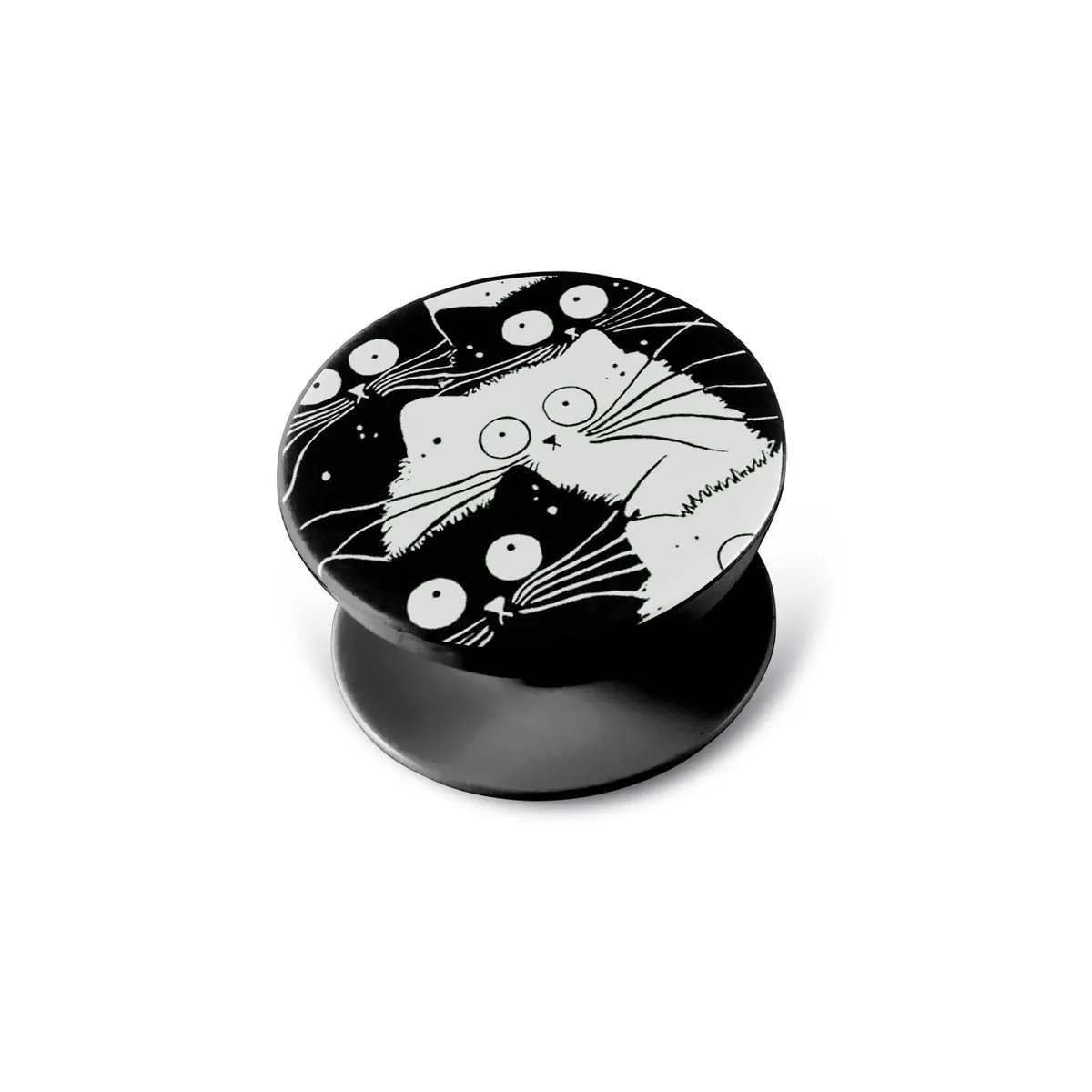 GENERICO - Pop clip Socket Soporte de Celular Tablet