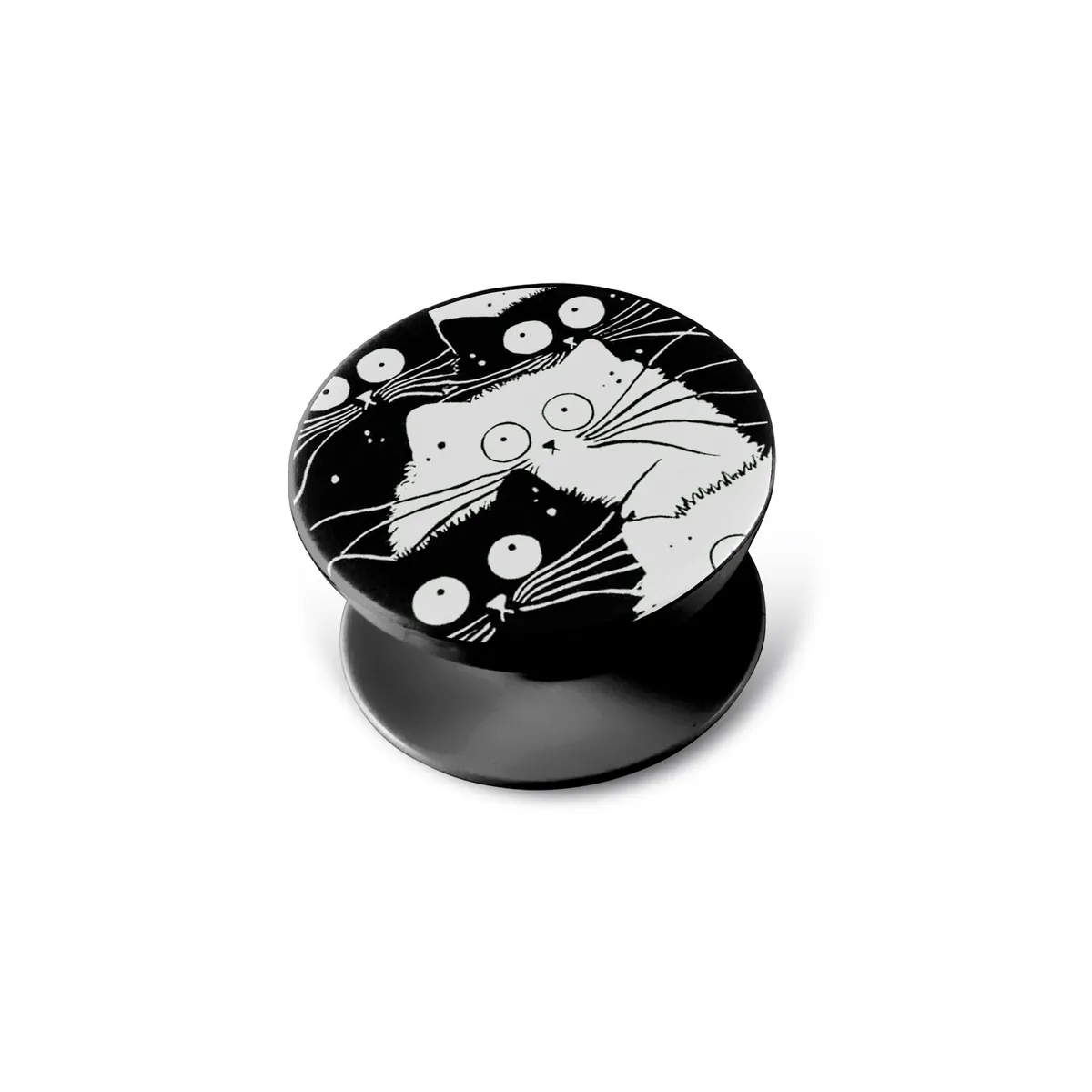 GENERICO - Pop clip Socket Soporte de Celular Tablet