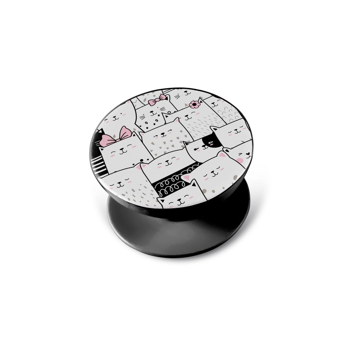 GENERICO - Pop clip Socket Soporte de Celular Tablet