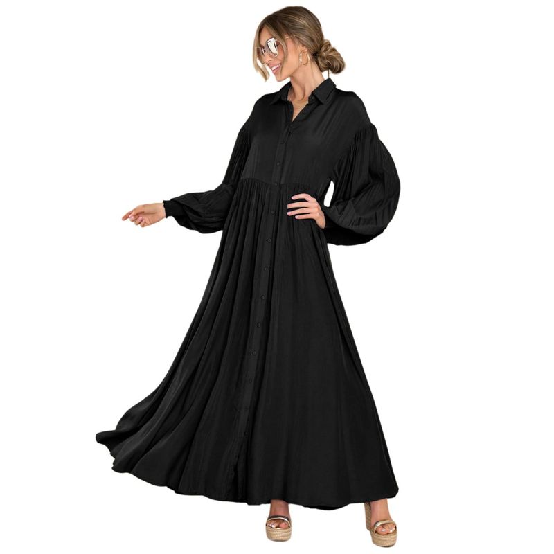 BLWOENS - vestido casual de mujer