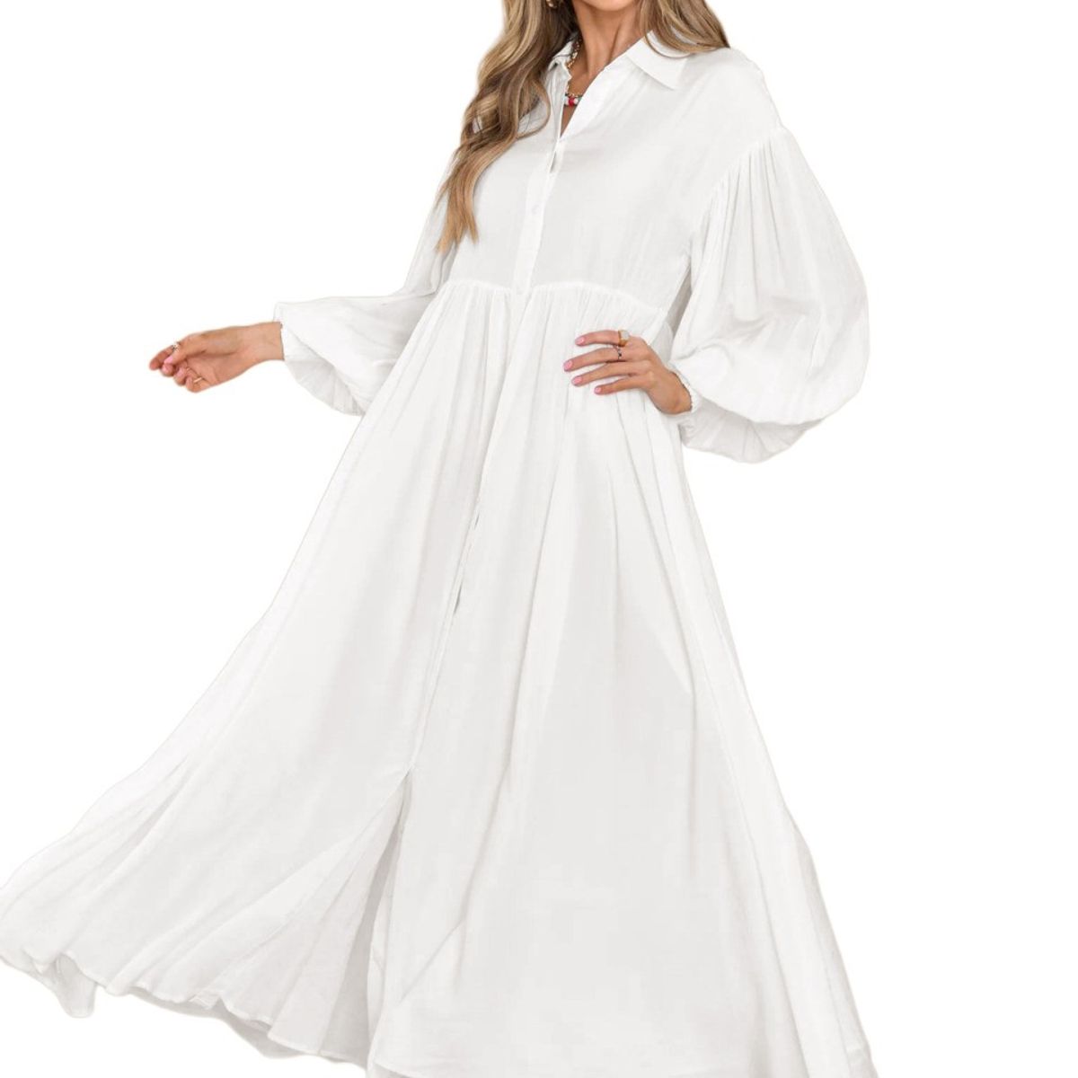 BLWOENS - vestido casual de mujer