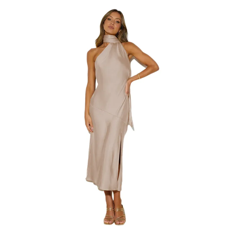 GENERICO - vestido casual de mujer