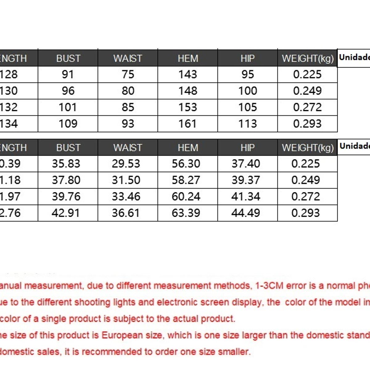 BLWOENS - vestido casual de mujer