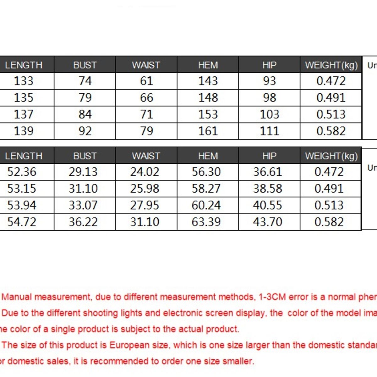 BLWOENS - vestido casual de mujer