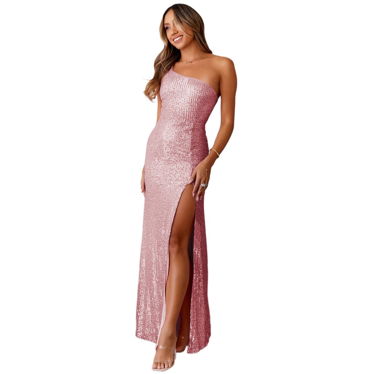 BLWOENS - vestido casual de mujer