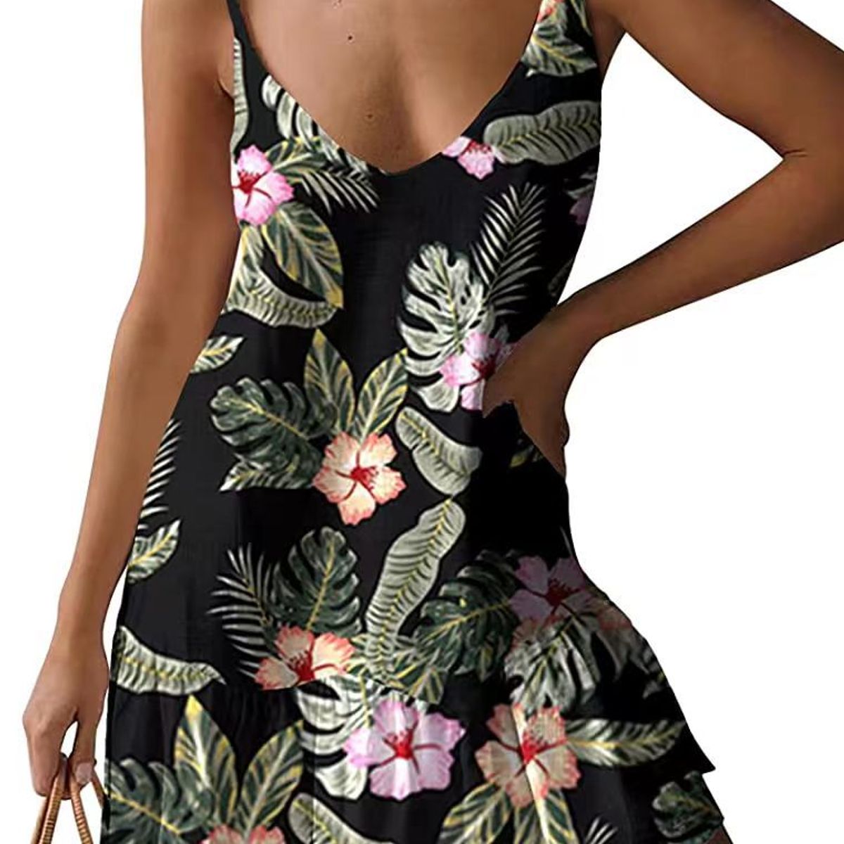 BLWOENS - vestido casual de mujer