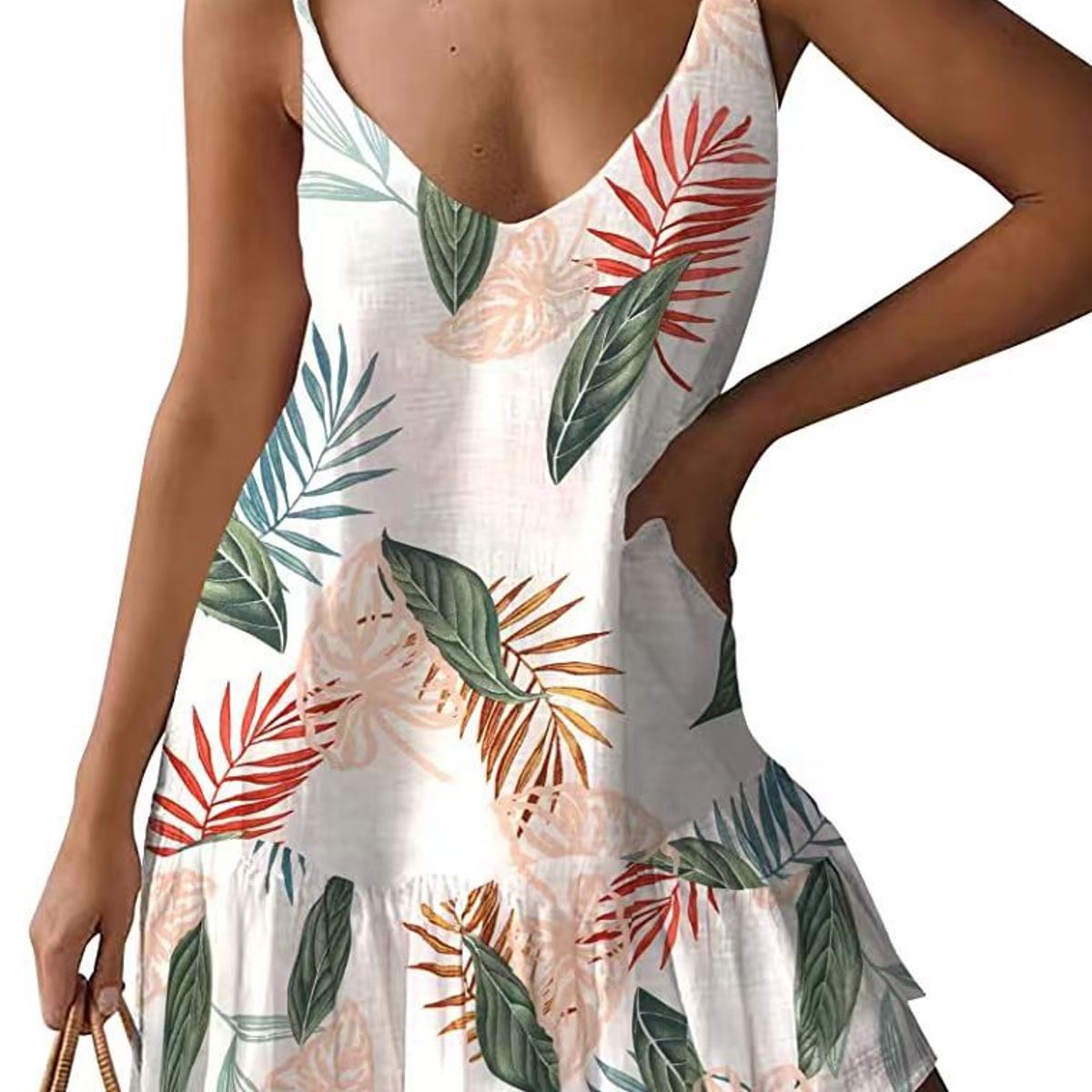 BLWOENS - vestido casual de mujer