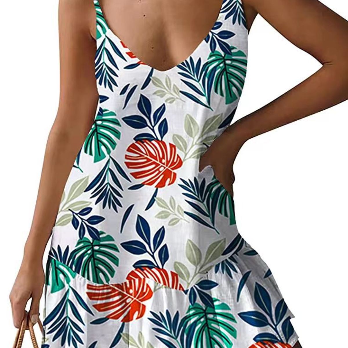 BLWOENS - vestido casual de mujer