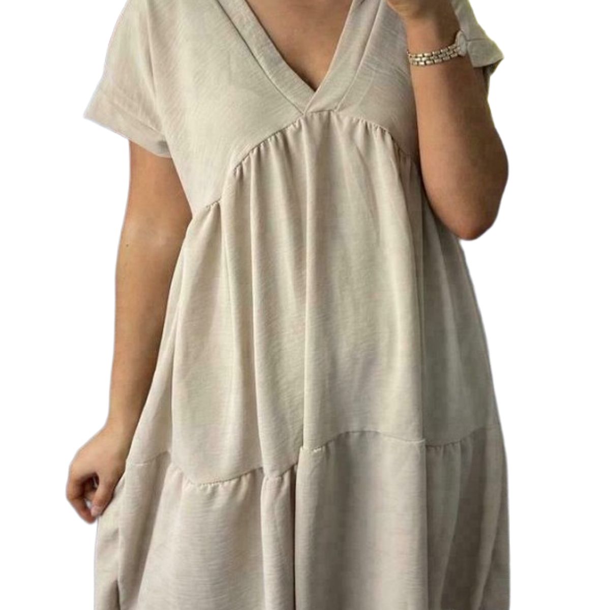 BLWOENS - vestido casual de mujer