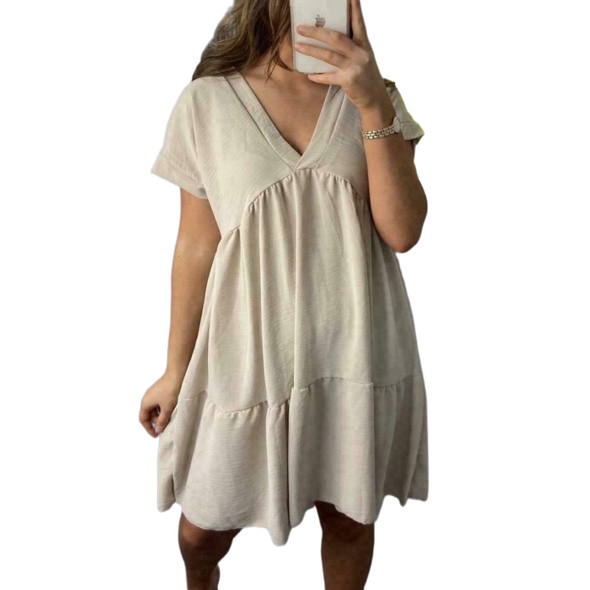 BLWOENS - vestido casual de mujer