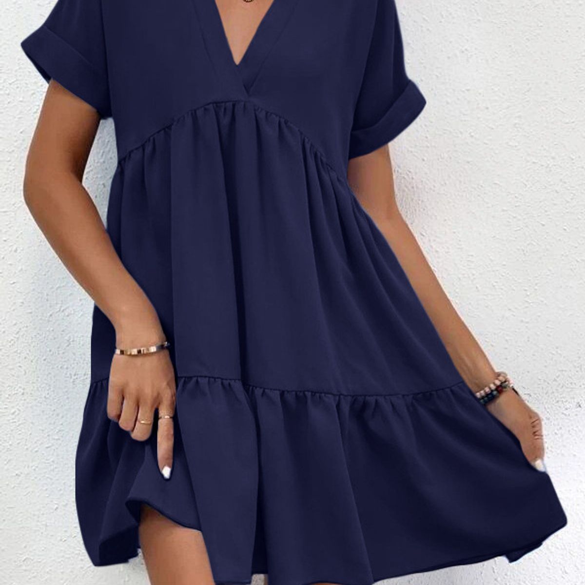 BLWOENS - vestido casual de mujer