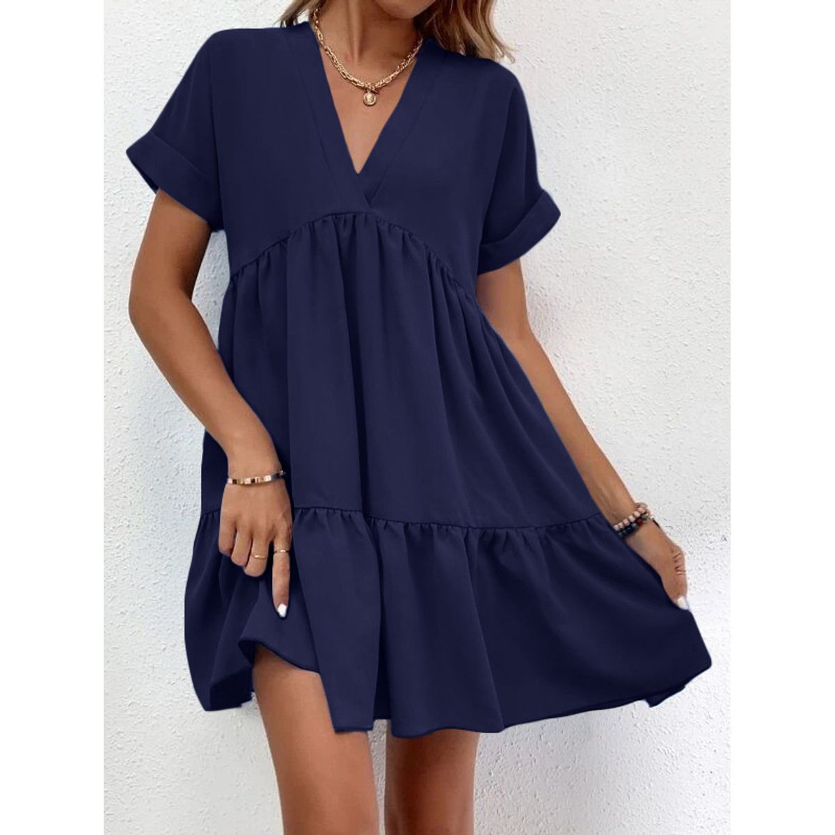 BLWOENS - vestido casual de mujer